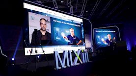 כנס ביומד, צילום: קונסטנטין גרוסמן